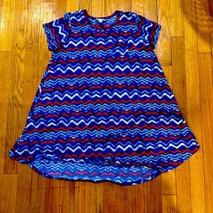 Girls Lula Roe Dress